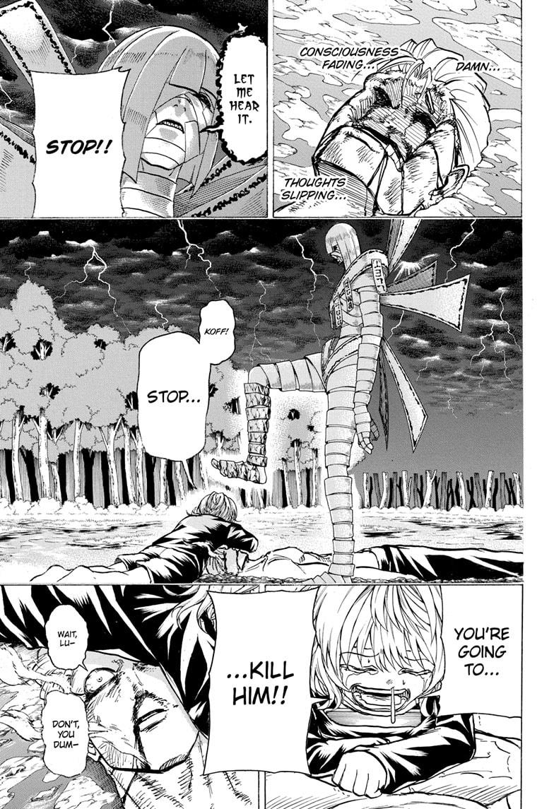 Read Undead Unluck EN Manga Online