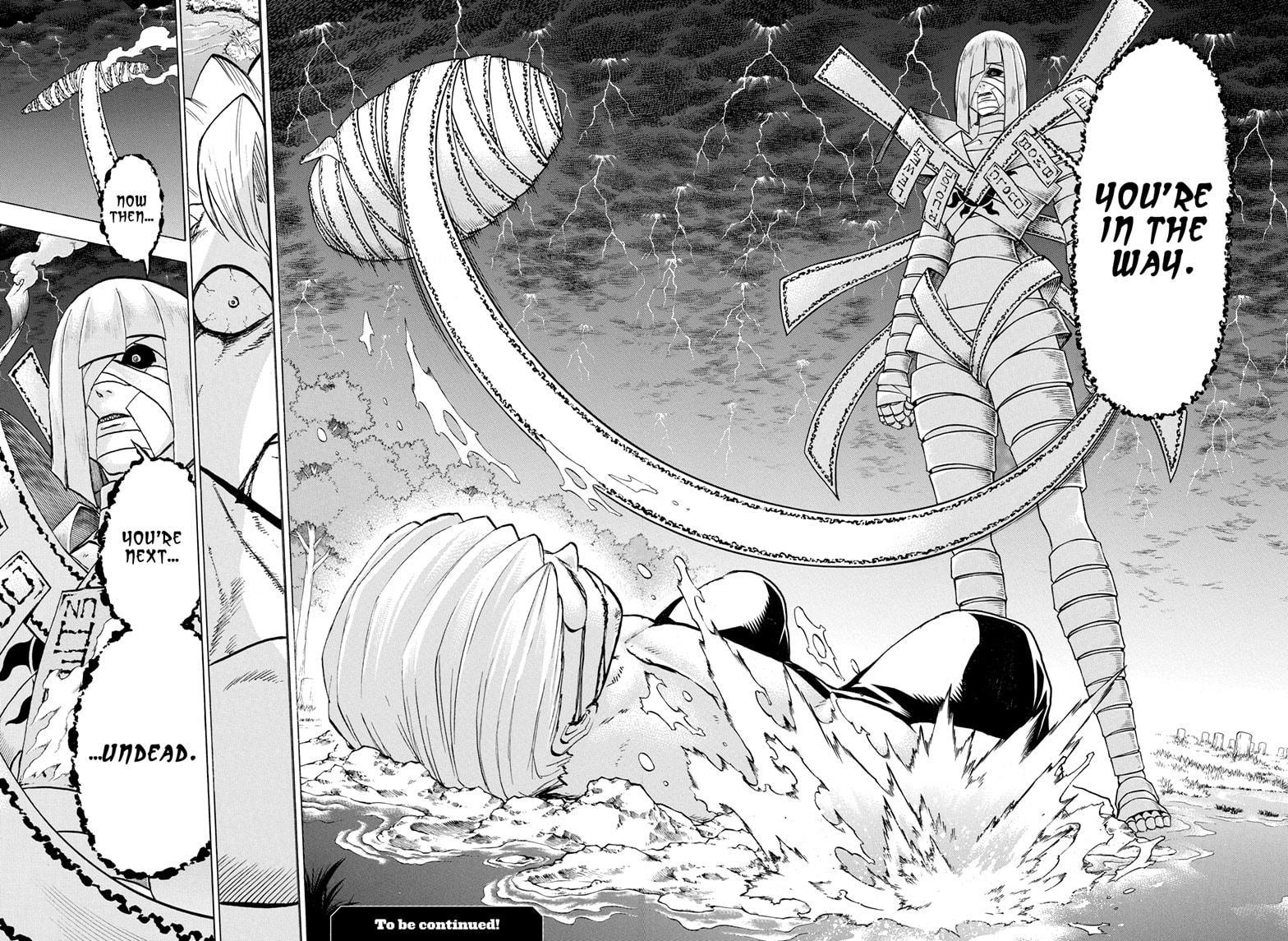 Read Undead Unluck EN Manga Online