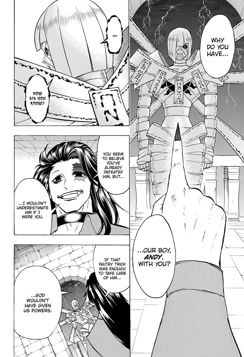 Read Undead Unluck EN Manga Online