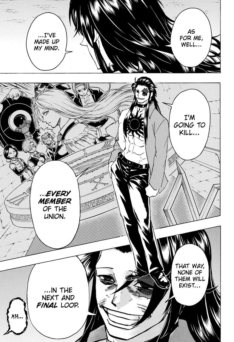 Read Undead Unluck EN Manga Online