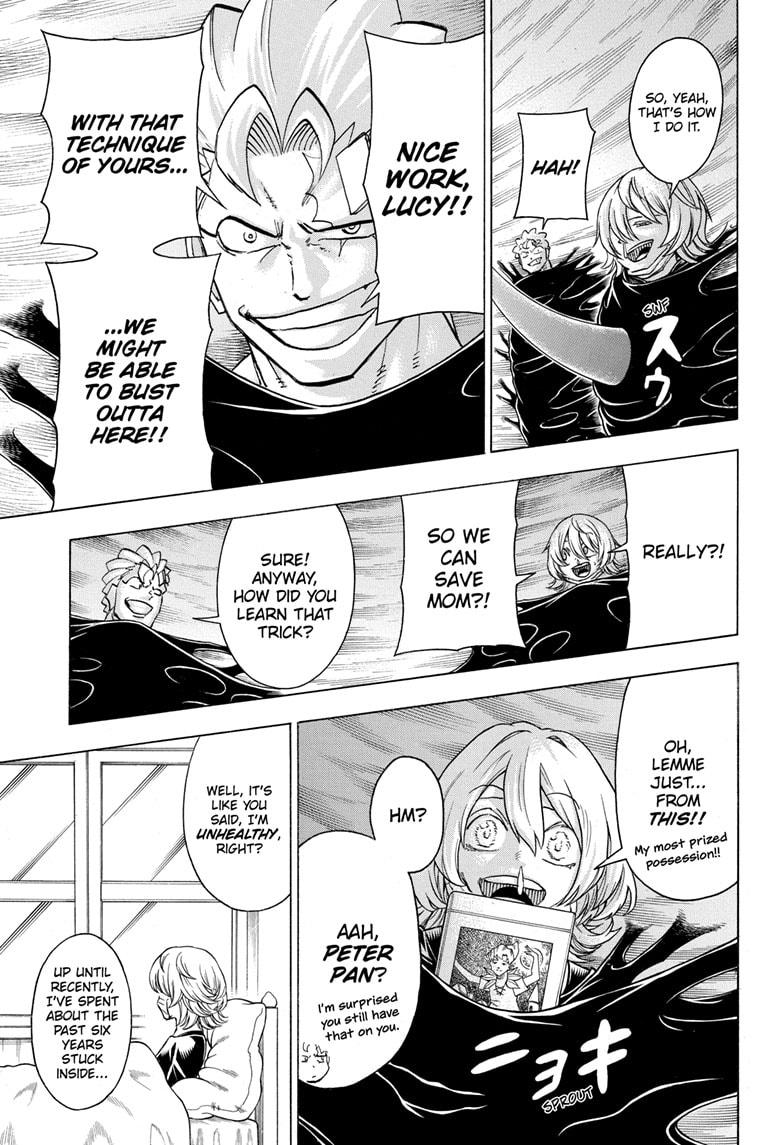 Read Undead Unluck EN Manga Online