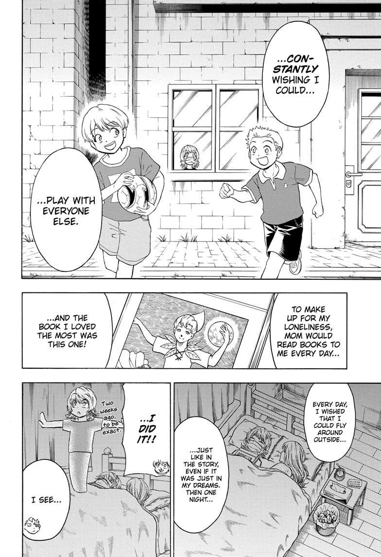Read Undead Unluck EN Manga Online