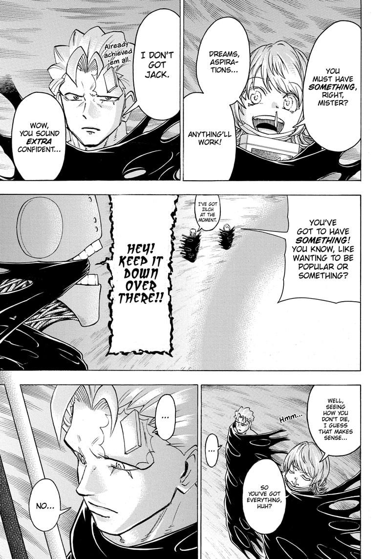 Read Undead Unluck EN Manga Online