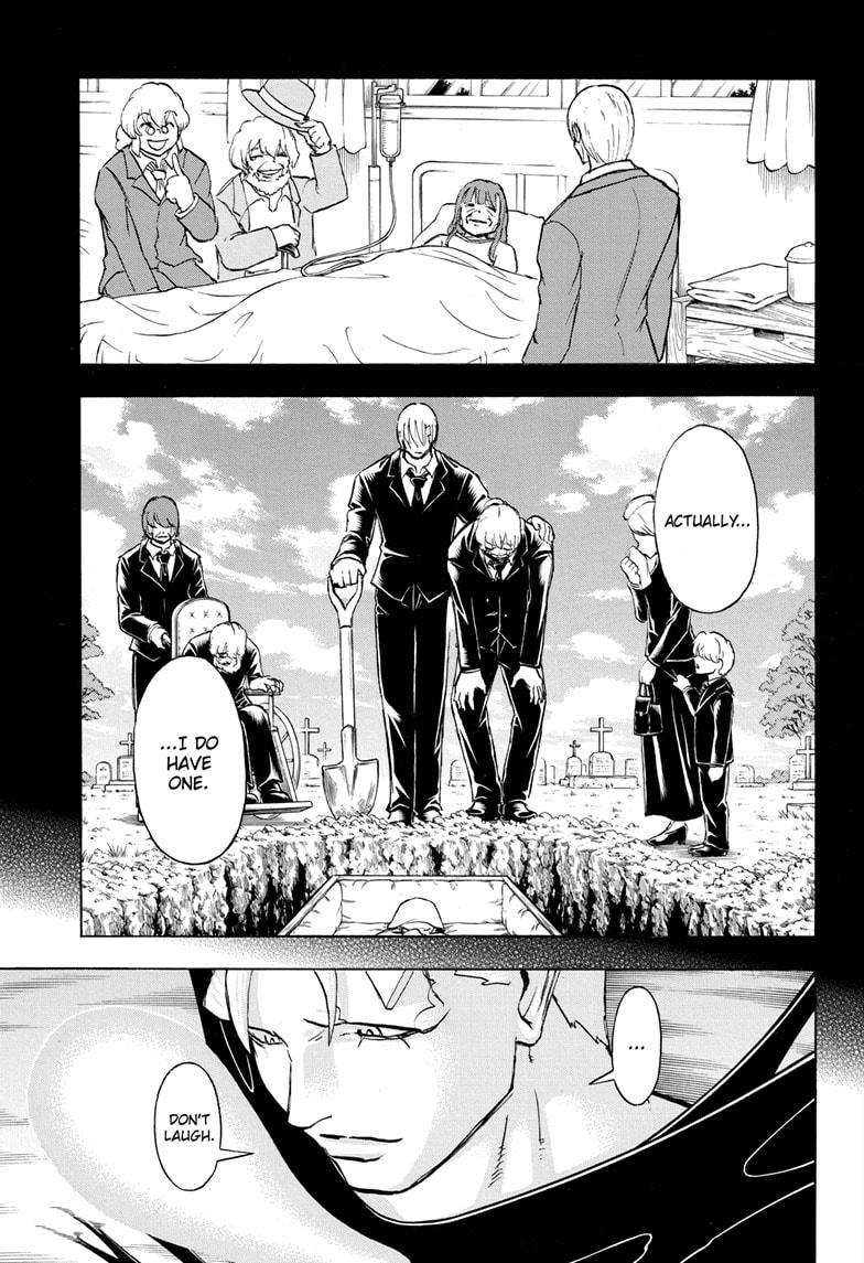 Read Undead Unluck EN Manga Online
