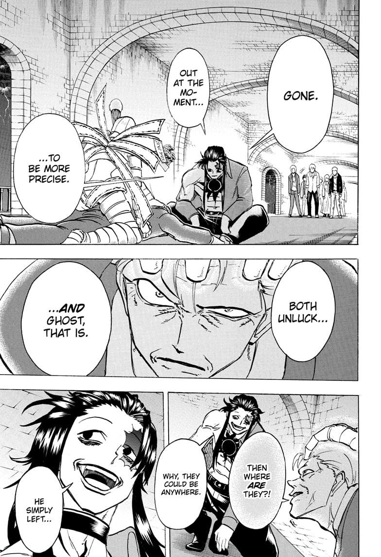 Read Undead Unluck EN Manga Online