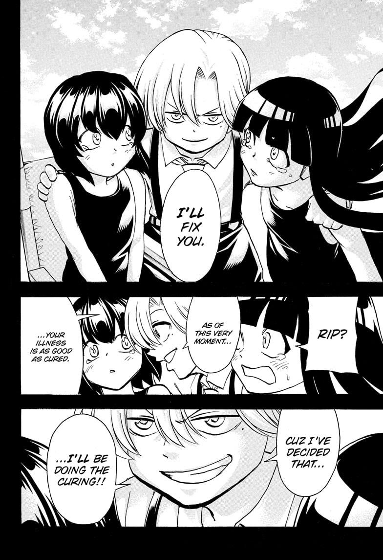 Read Undead Unluck EN Manga Online