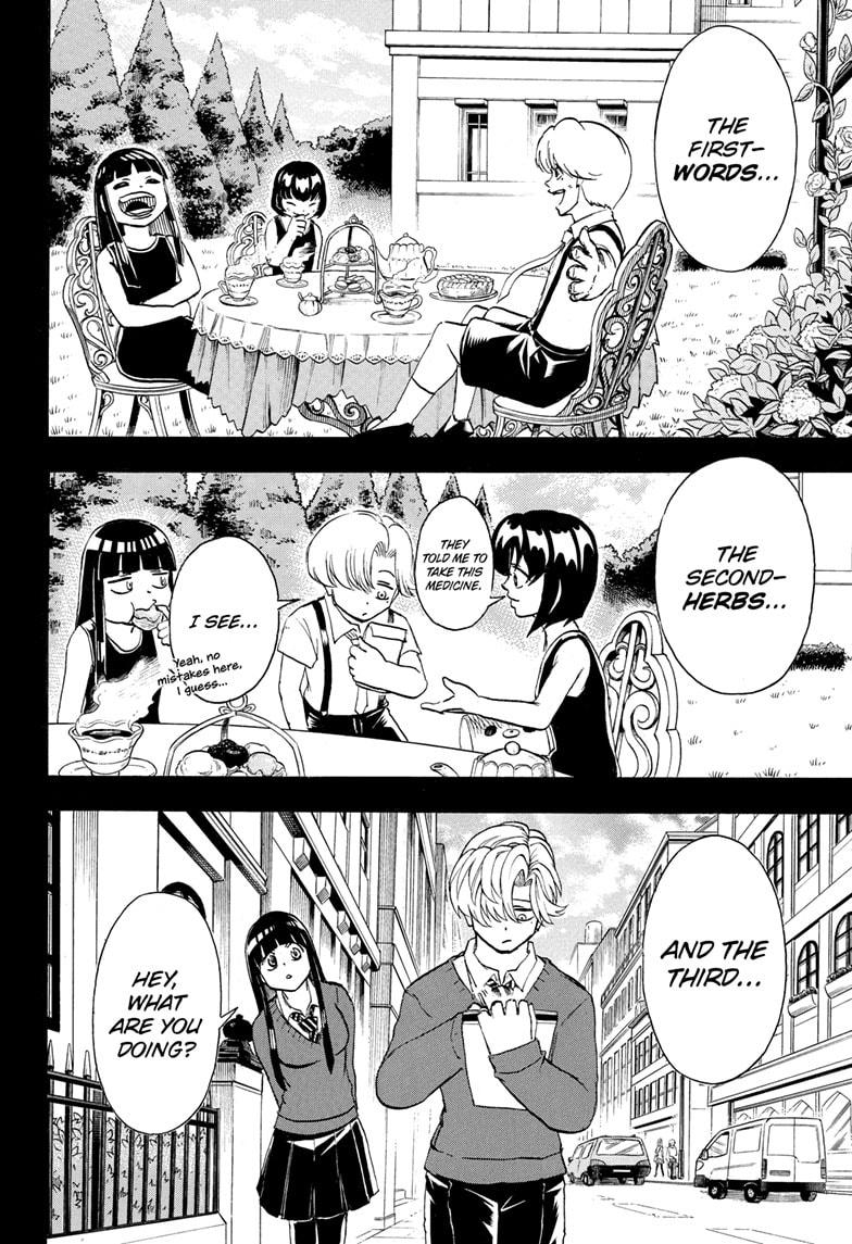 Read Undead Unluck EN Manga Online