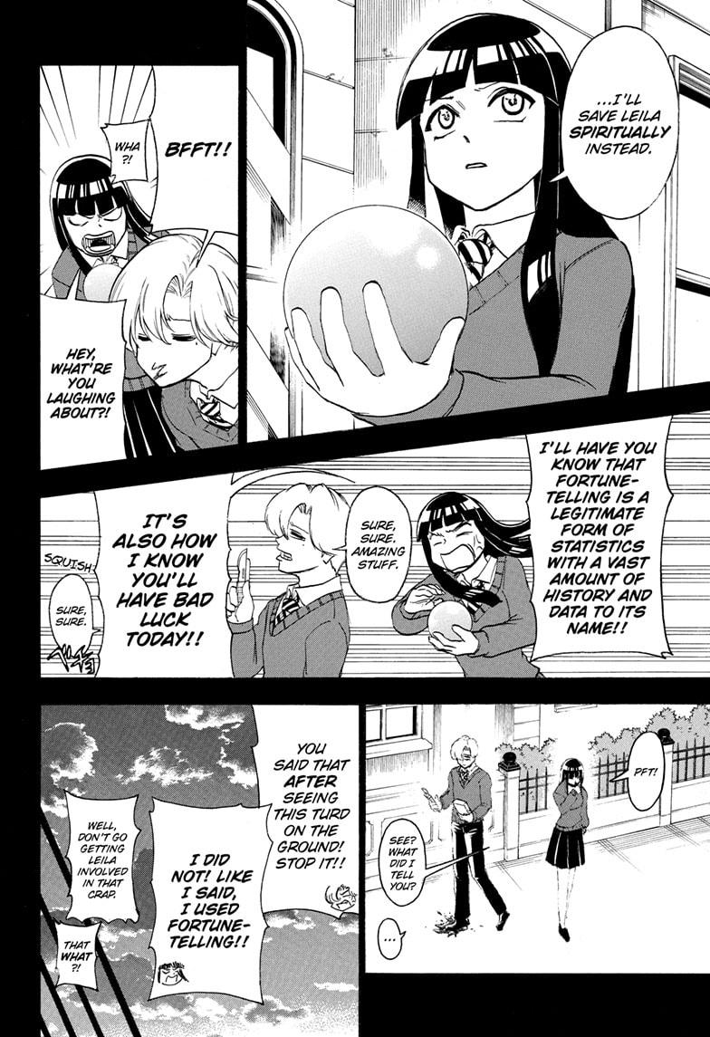 Read Undead Unluck EN Manga Online
