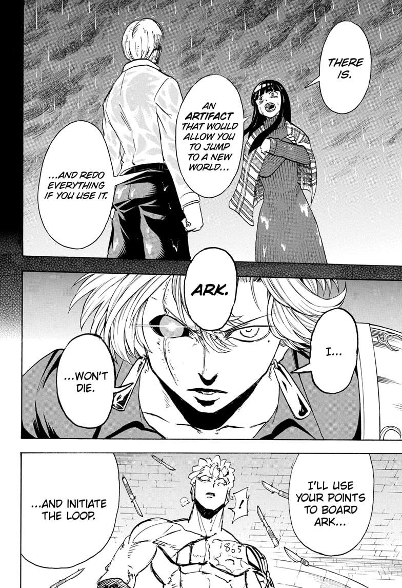 Read Undead Unluck EN Manga Online