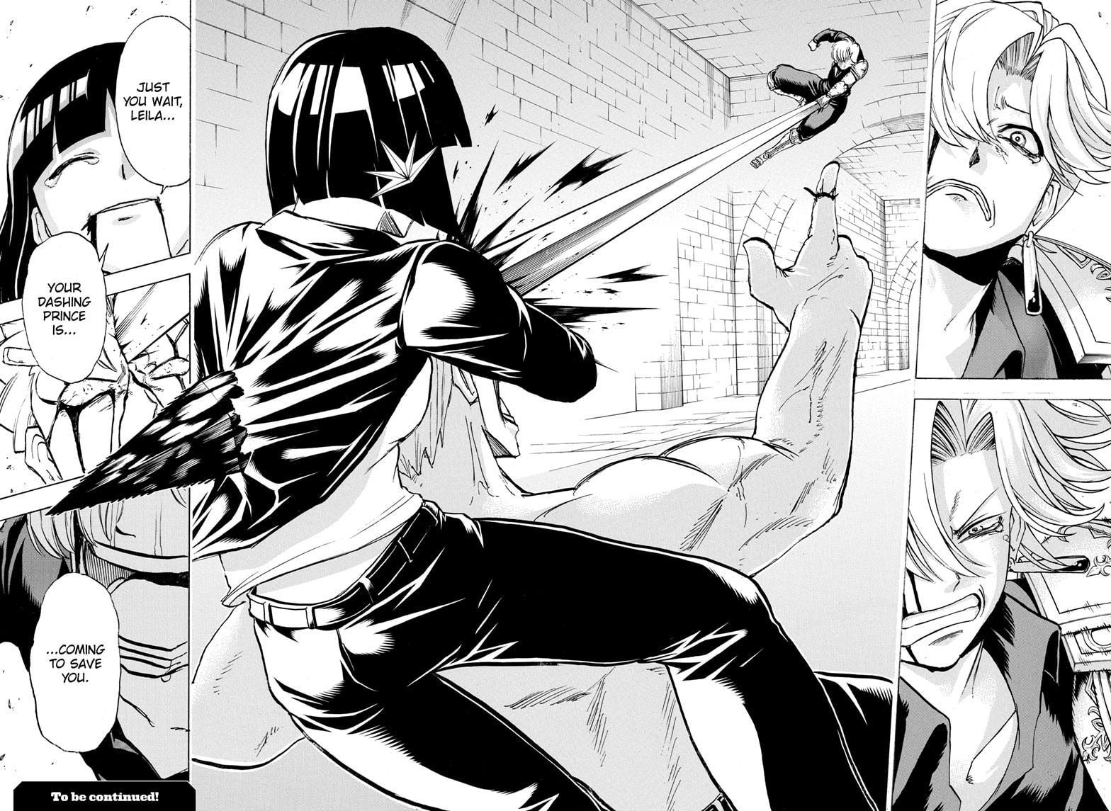 Read Undead Unluck EN Manga Online