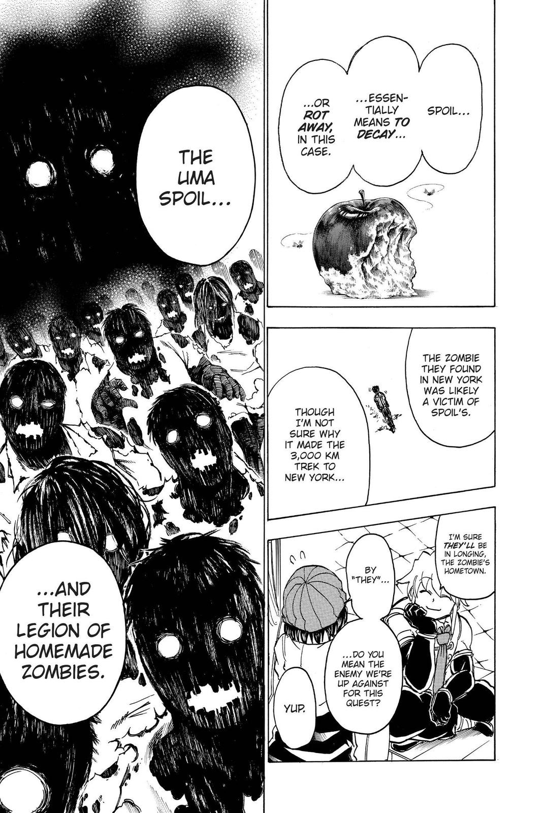 Read Undead Unluck EN Manga Online