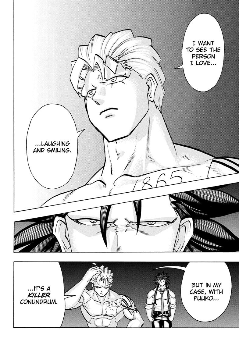 Read Undead Unluck EN Manga Online