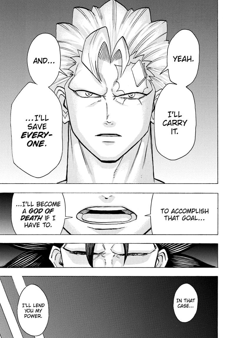 Read Undead Unluck EN Manga Online