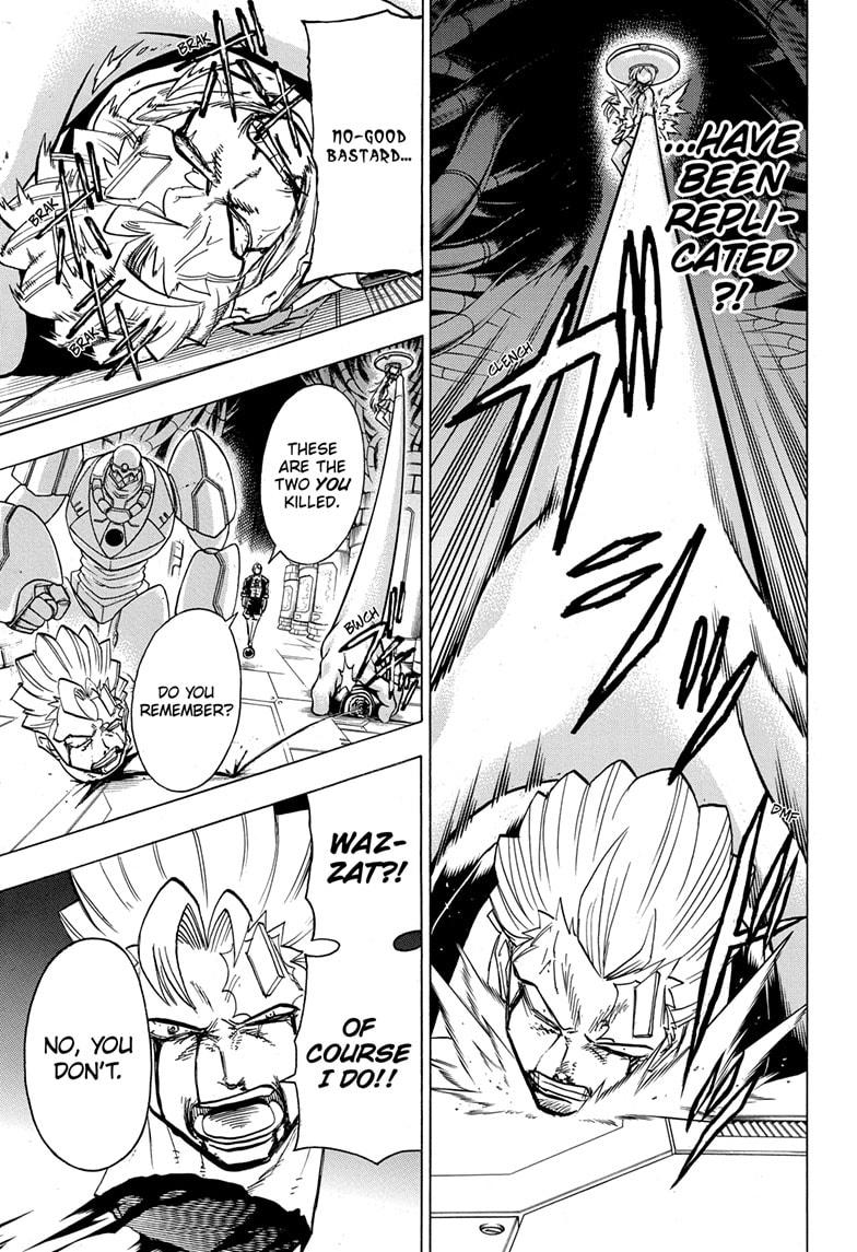 Read Undead Unluck EN Manga Online