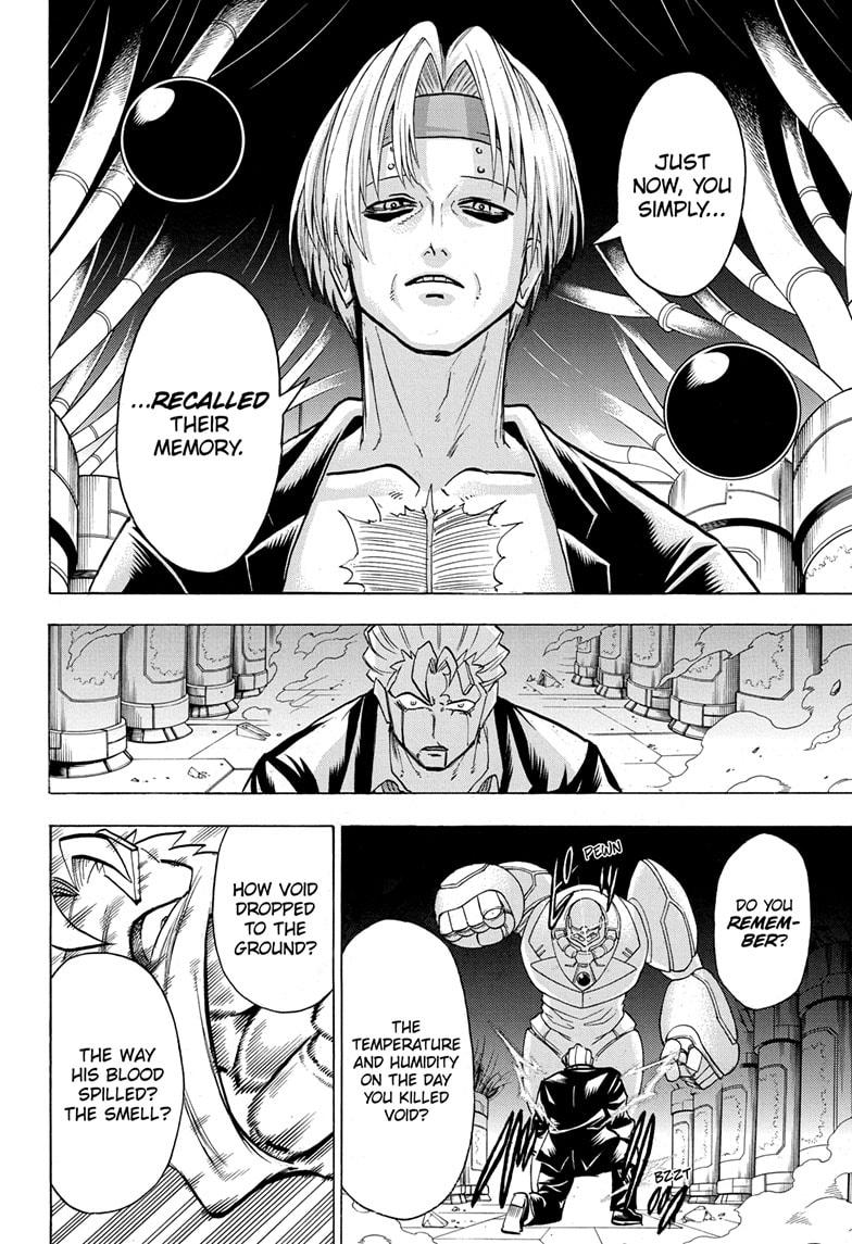 Read Undead Unluck EN Manga Online