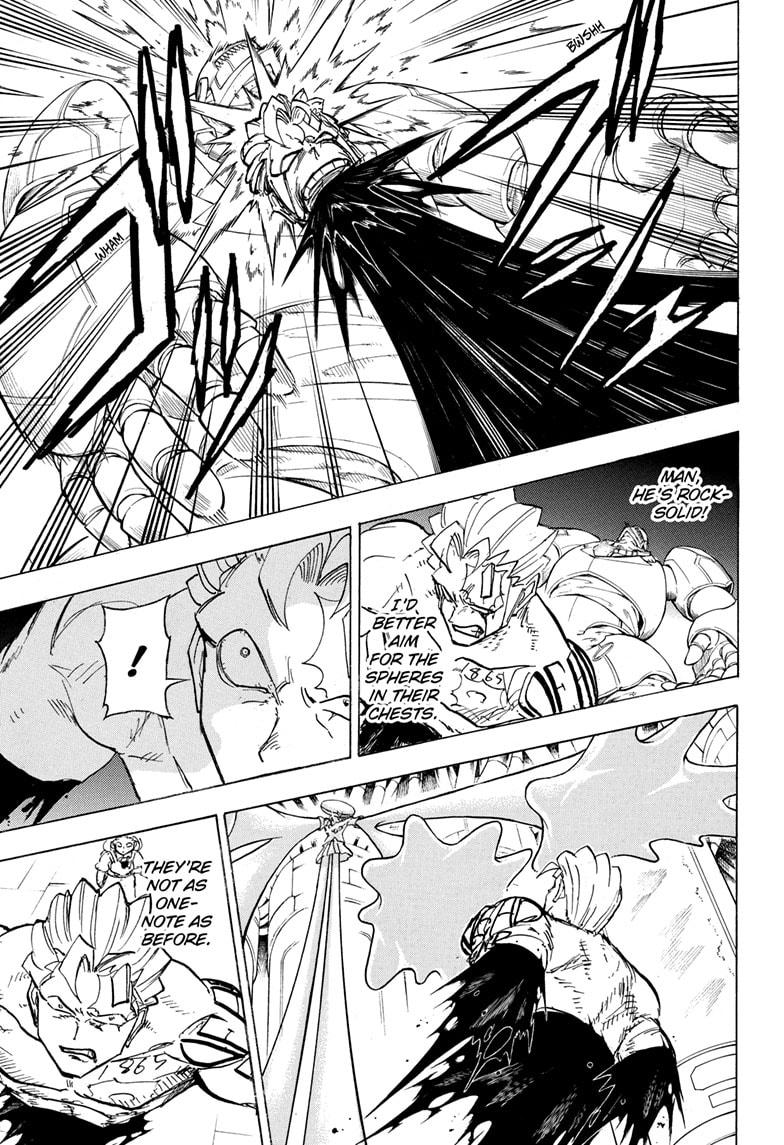 Read Undead Unluck EN Manga Online
