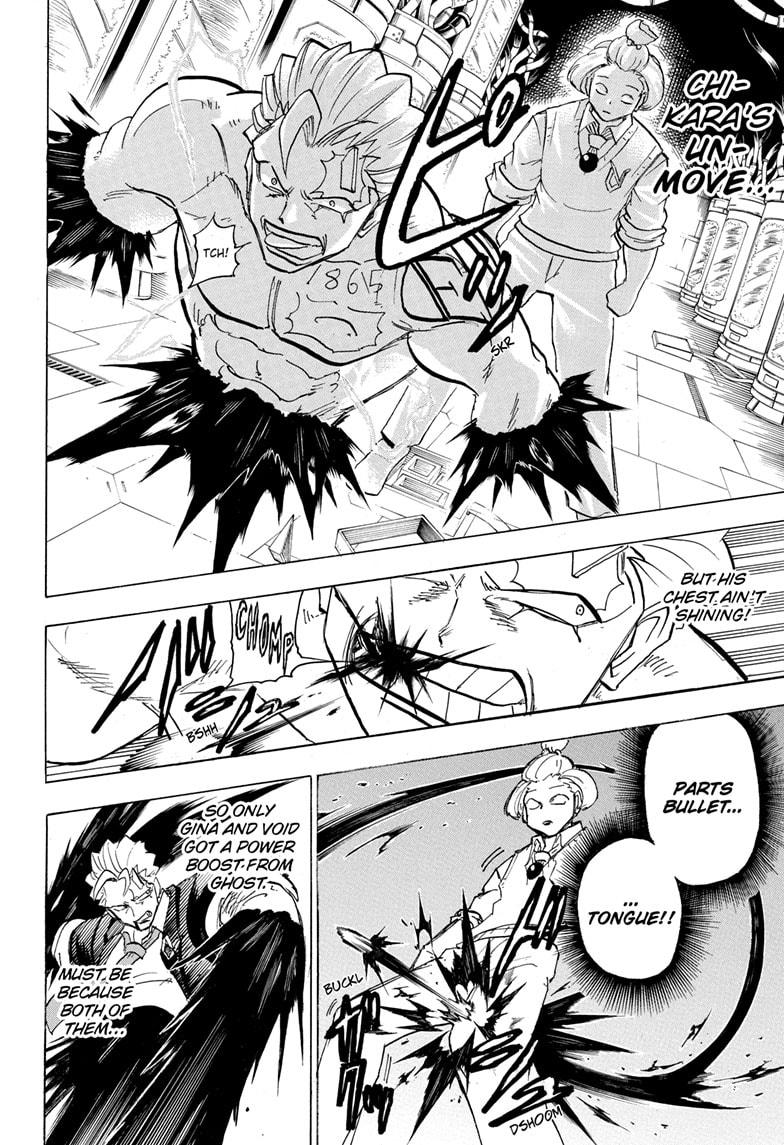 Read Undead Unluck EN Manga Online