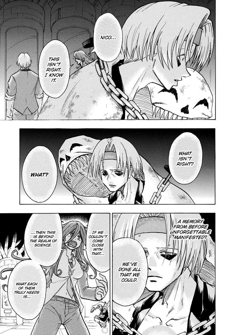 Read Undead Unluck EN Manga Online