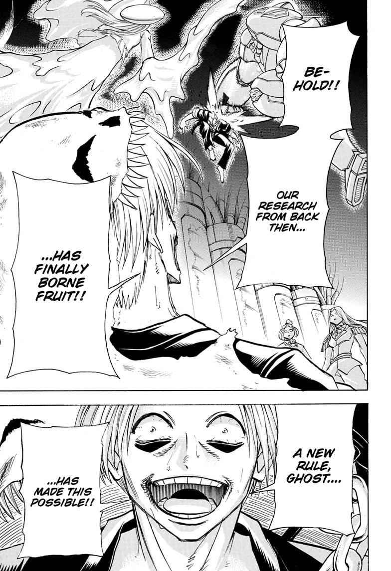 Read Undead Unluck EN Manga Online