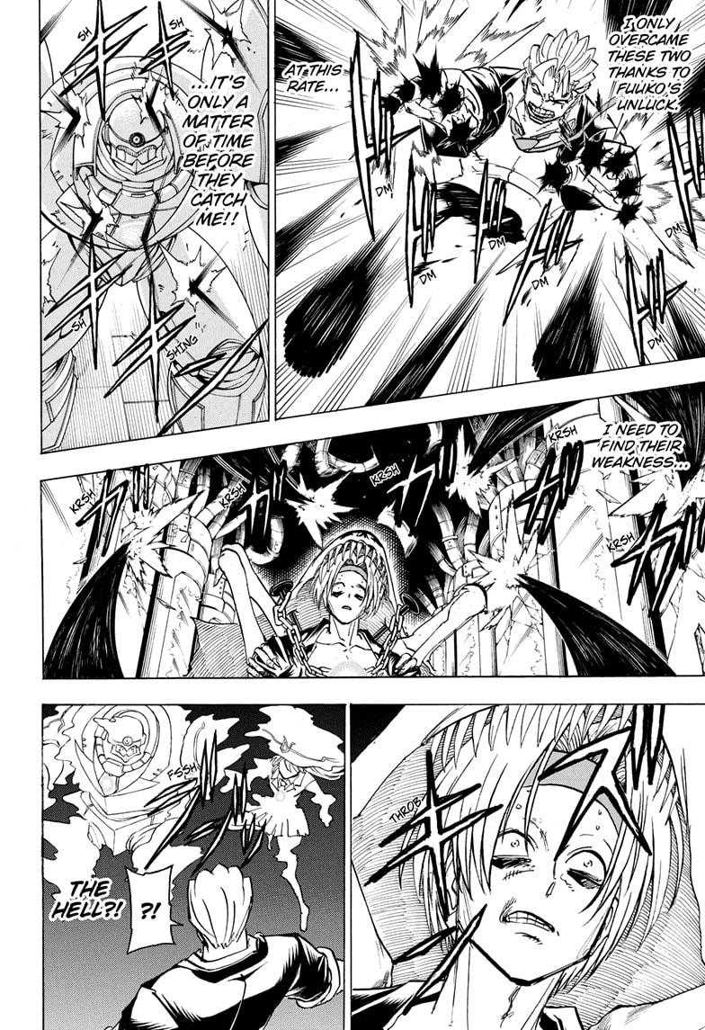 Read Undead Unluck EN Manga Online