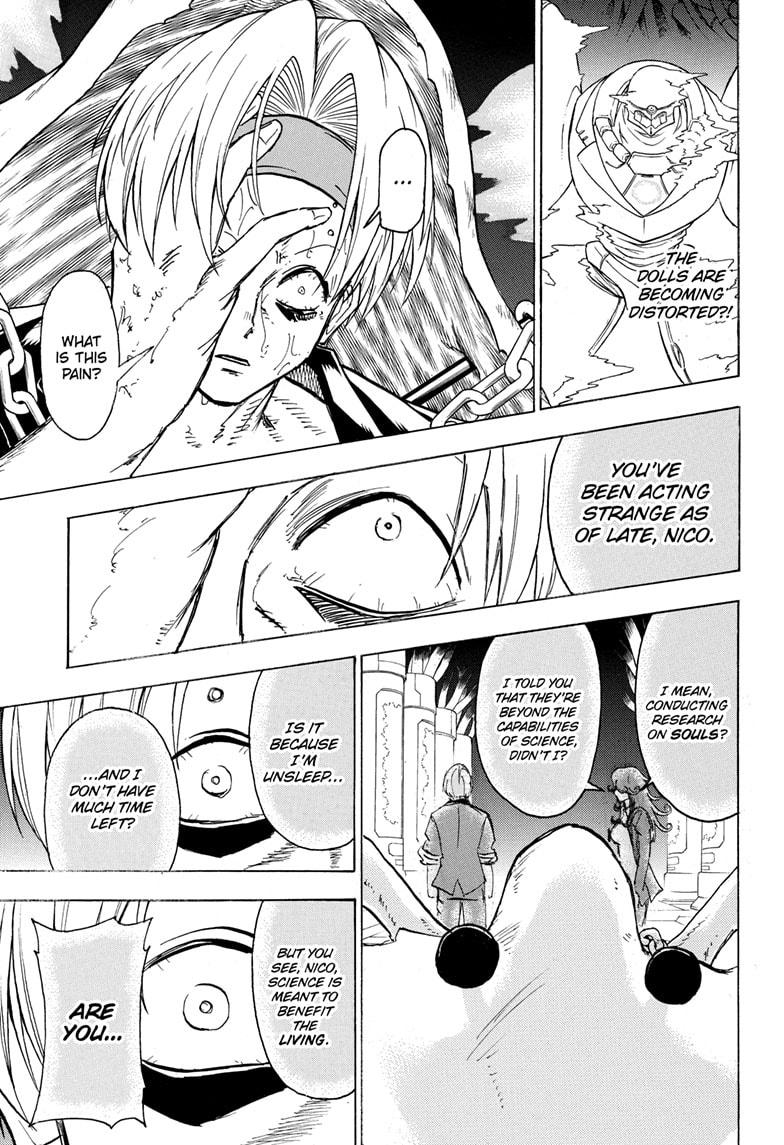 Read Undead Unluck EN Manga Online