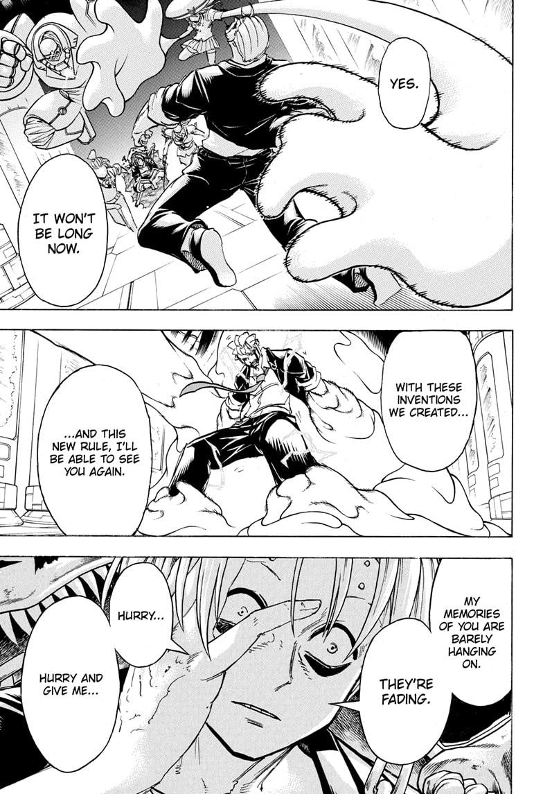 Read Undead Unluck EN Manga Online