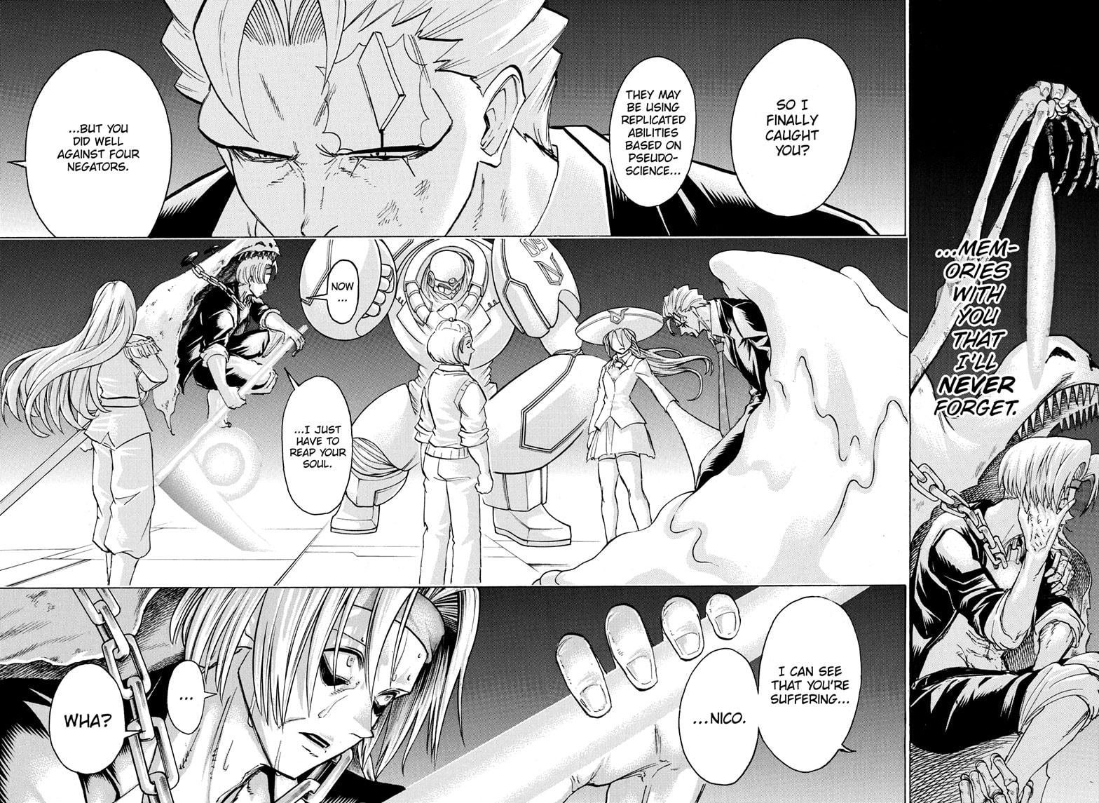 Read Undead Unluck EN Manga Online