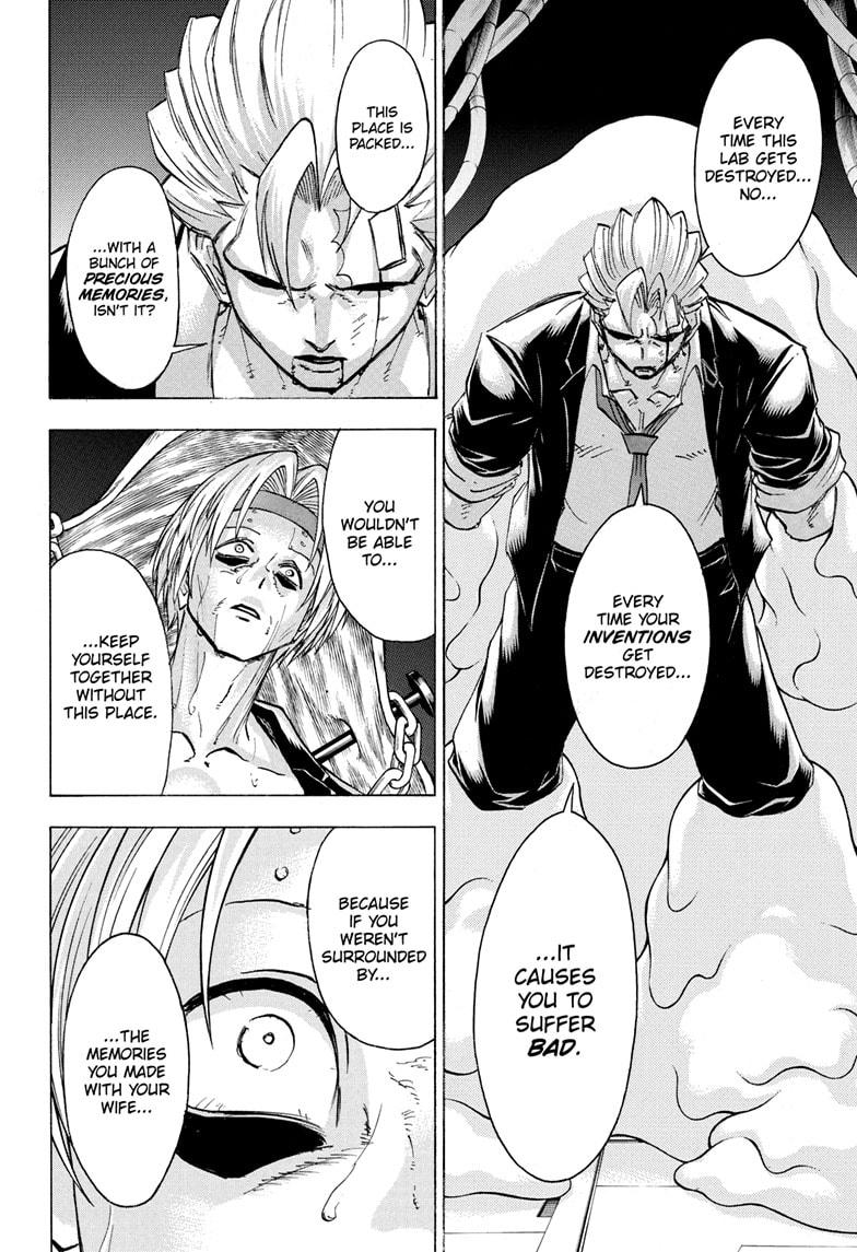 Read Undead Unluck EN Manga Online