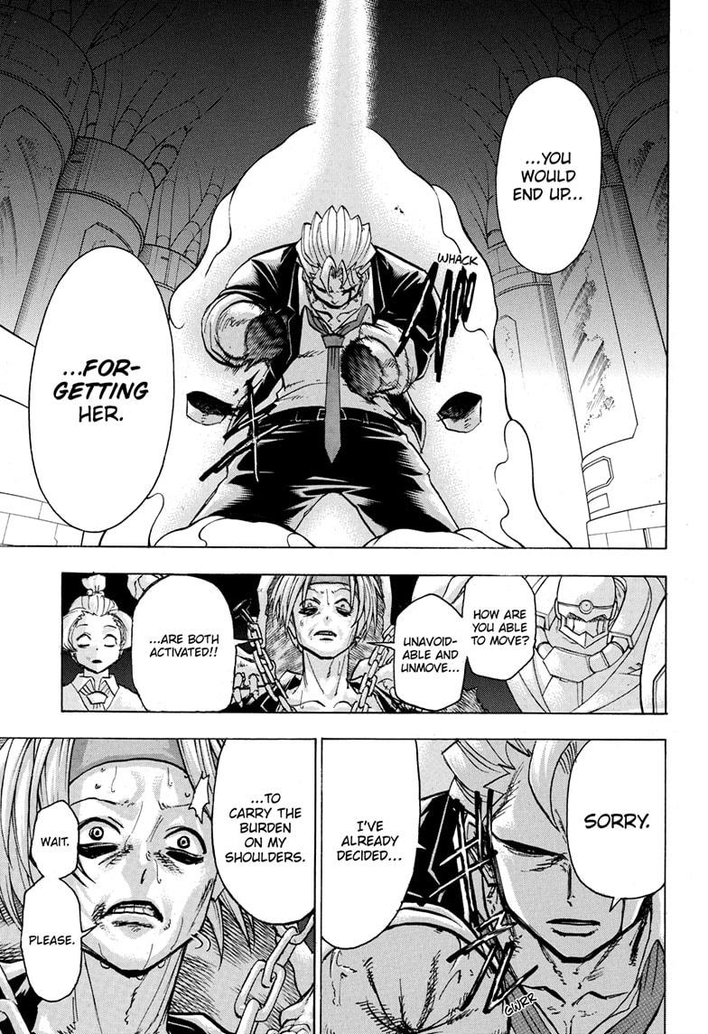 Read Undead Unluck EN Manga Online