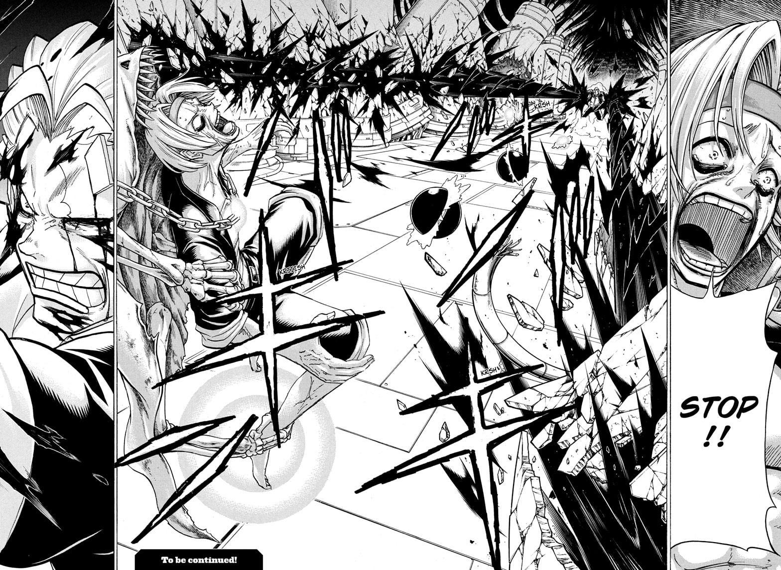 Read Undead Unluck EN Manga Online