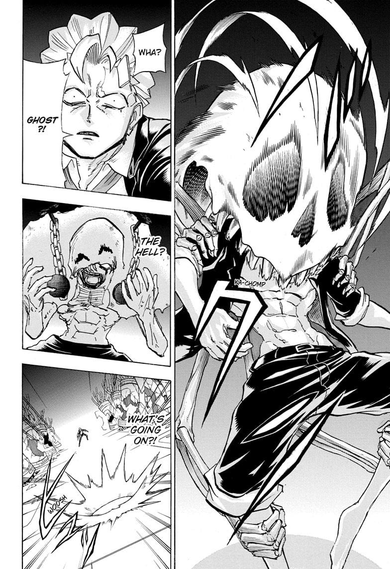 Read Undead Unluck EN Manga Online
