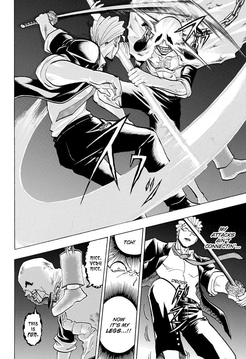 Read Undead Unluck EN Manga Online