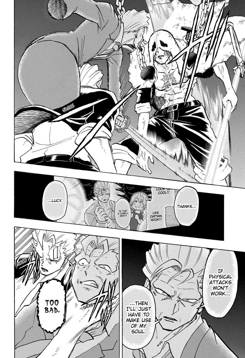 Read Undead Unluck EN Manga Online
