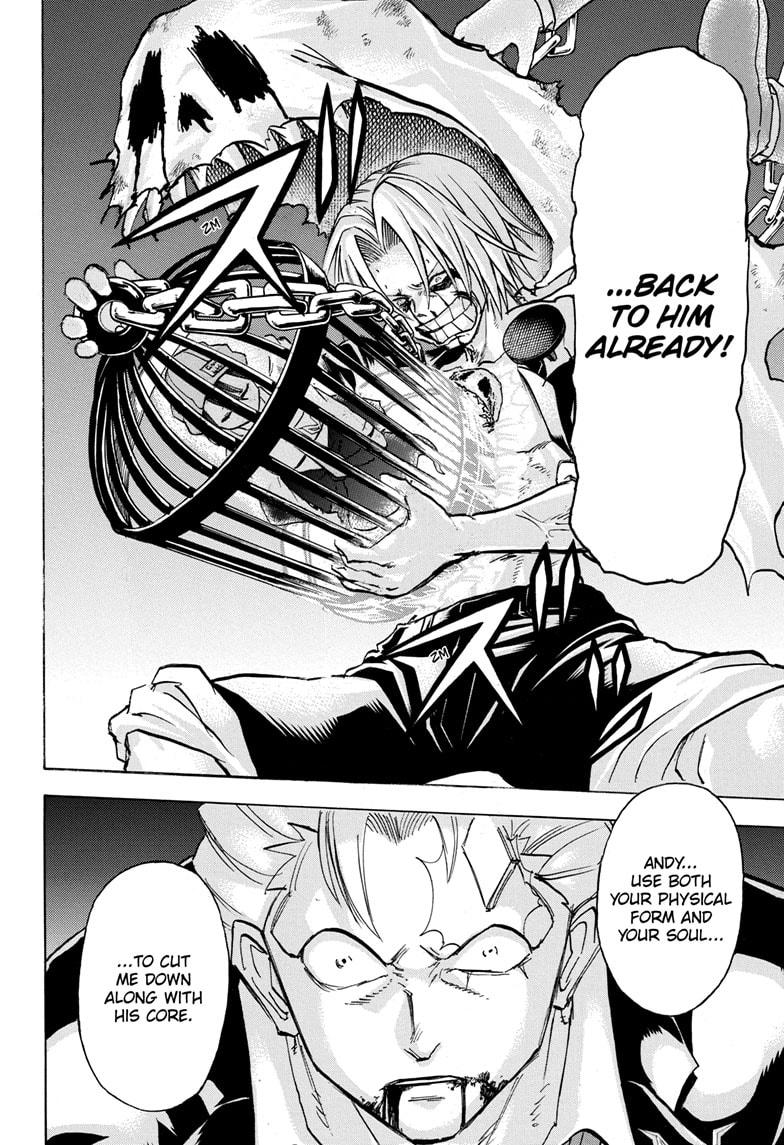 Read Undead Unluck EN Manga Online