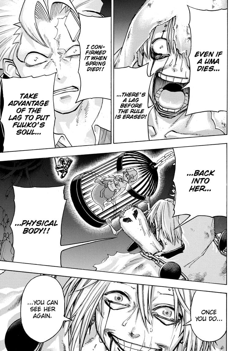 Read Undead Unluck EN Manga Online