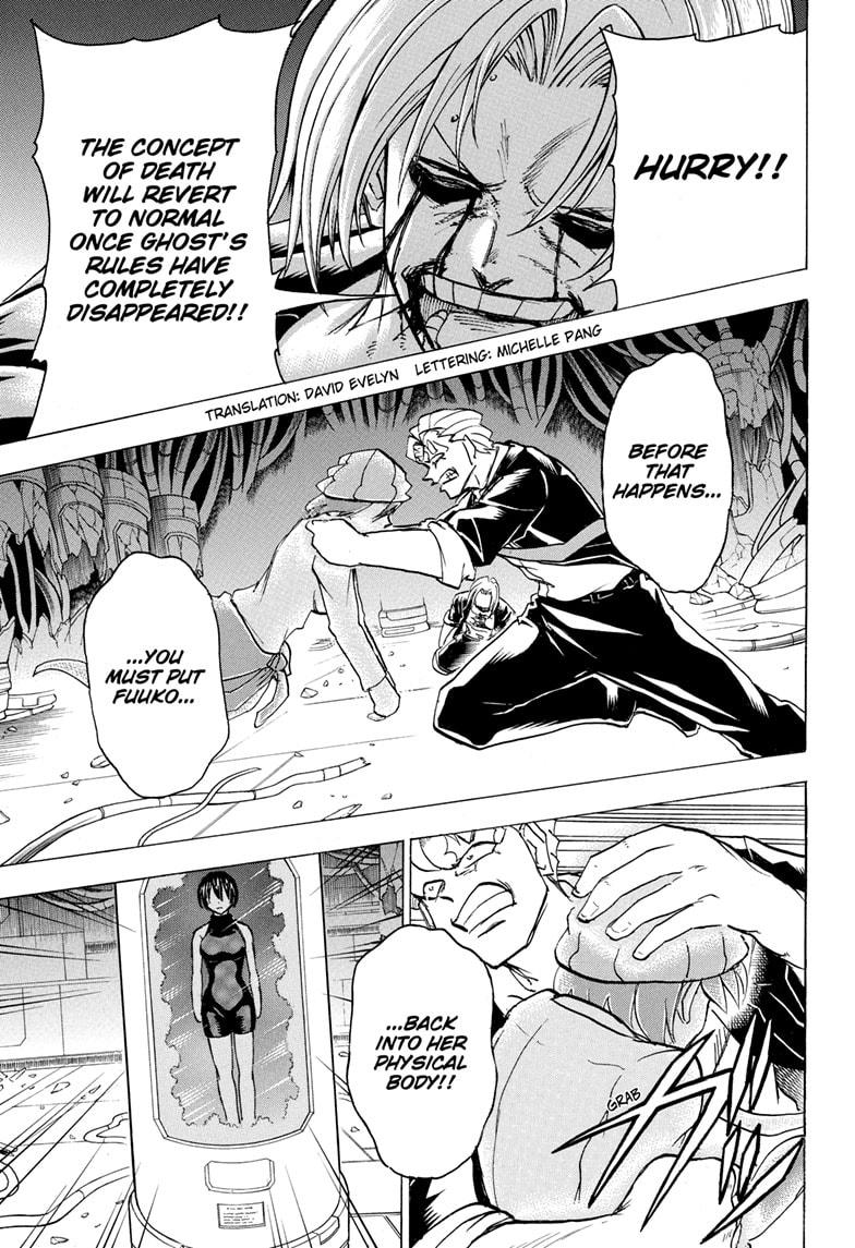 Read Undead Unluck EN Manga Online