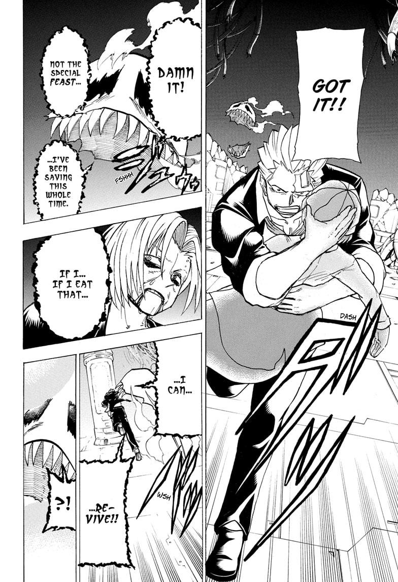 Read Undead Unluck EN Manga Online