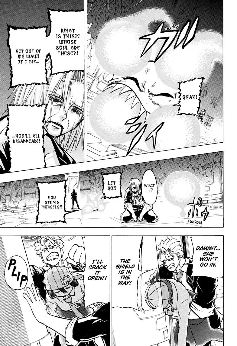 Read Undead Unluck EN Manga Online