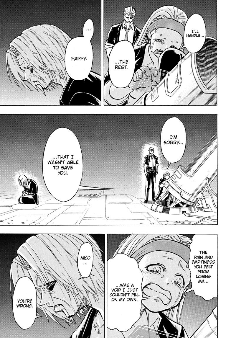 Read Undead Unluck EN Manga Online