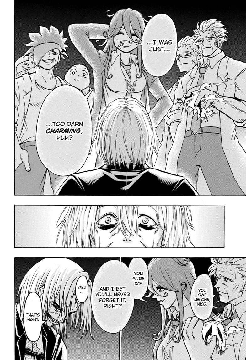 Read Undead Unluck EN Manga Online