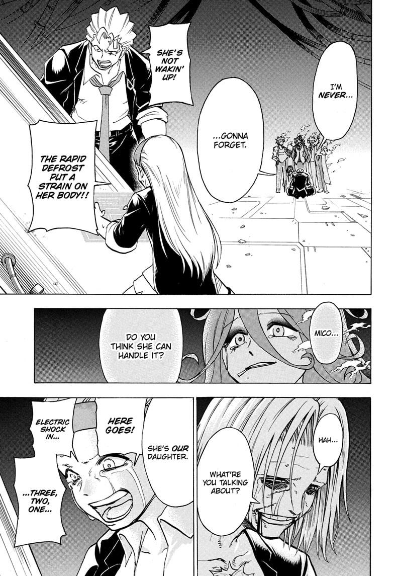 Read Undead Unluck EN Manga Online