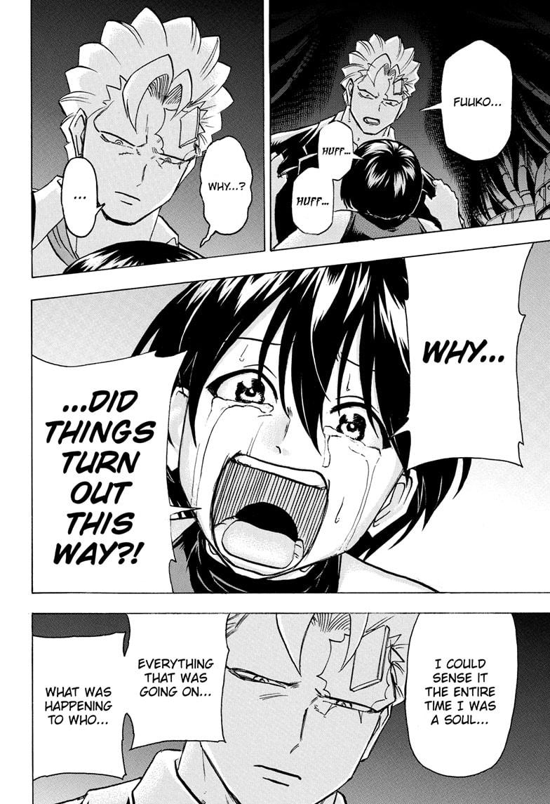 Read Undead Unluck EN Manga Online