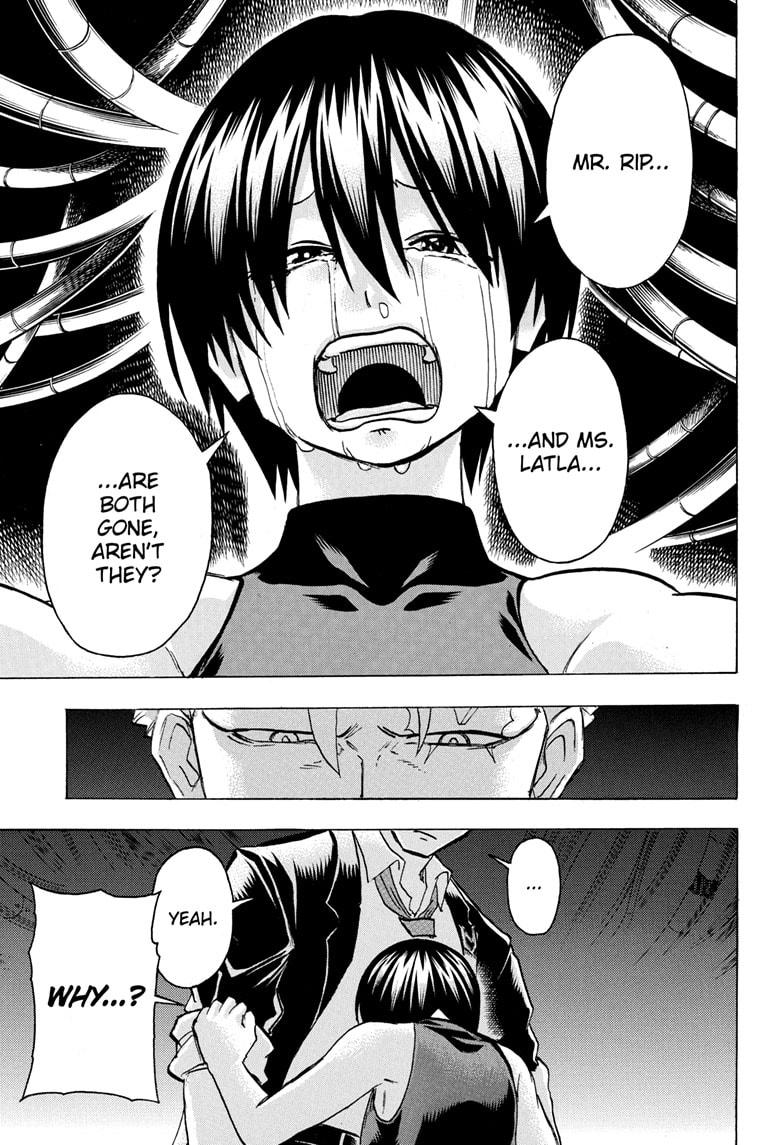 Read Undead Unluck EN Manga Online