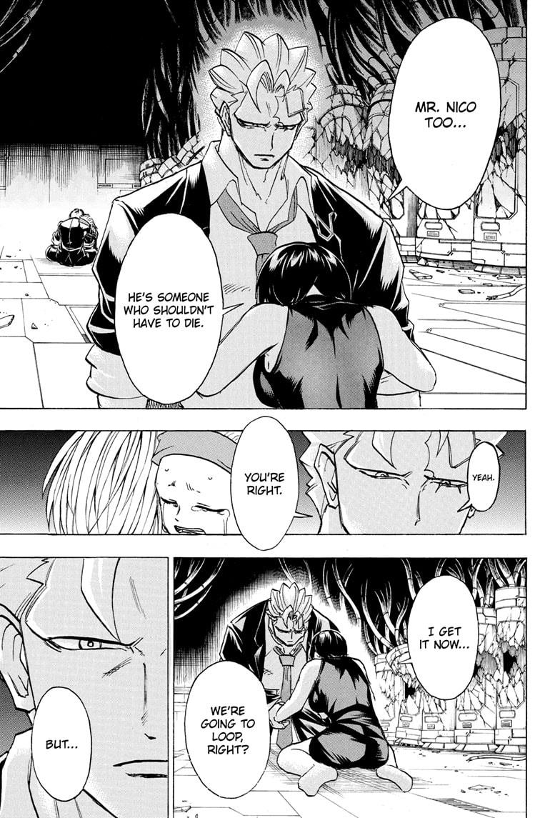 Read Undead Unluck EN Manga Online