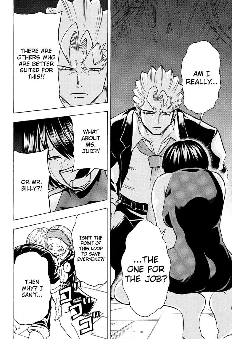 Read Undead Unluck EN Manga Online