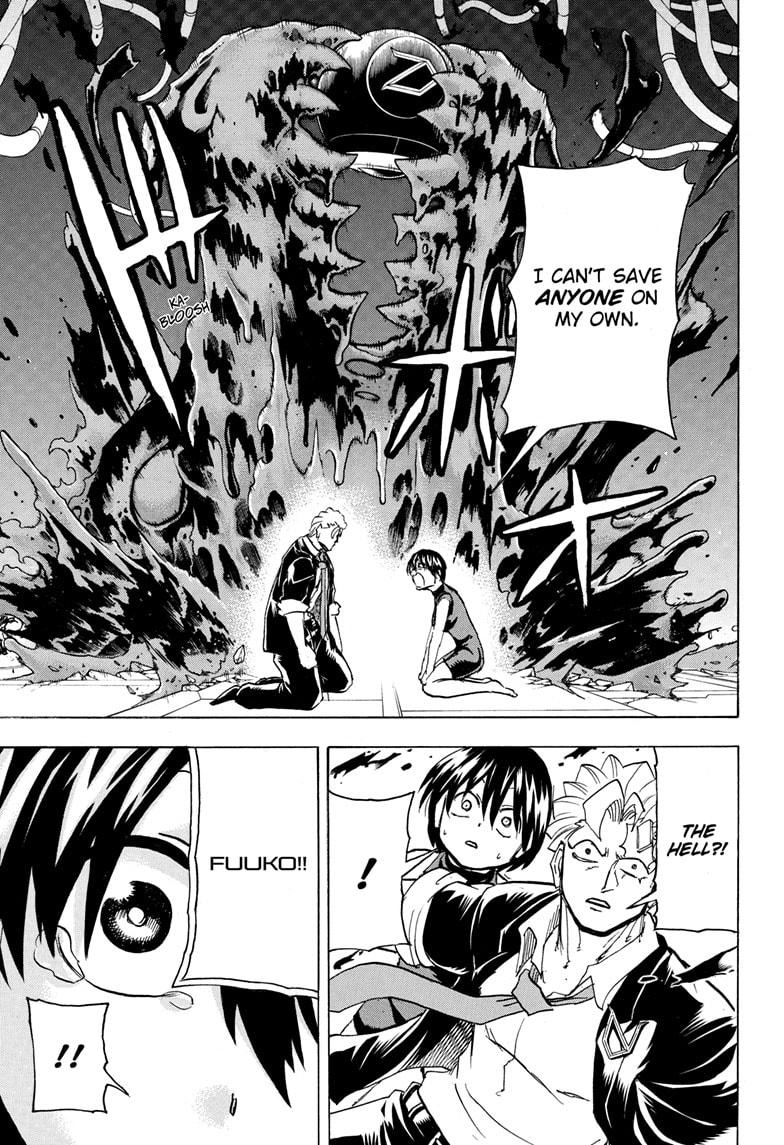 Read Undead Unluck EN Manga Online