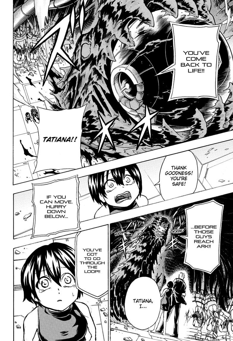 Read Undead Unluck EN Manga Online