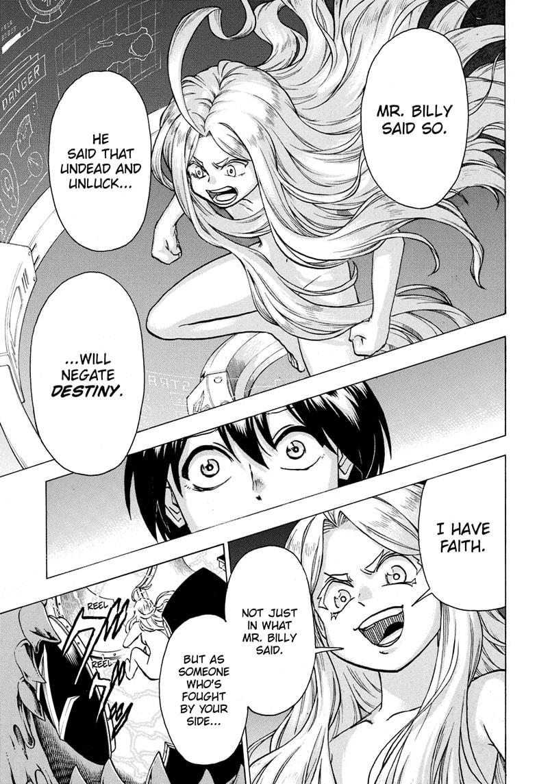 Read Undead Unluck EN Manga Online