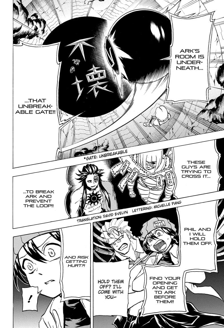 Read Undead Unluck EN Manga Online