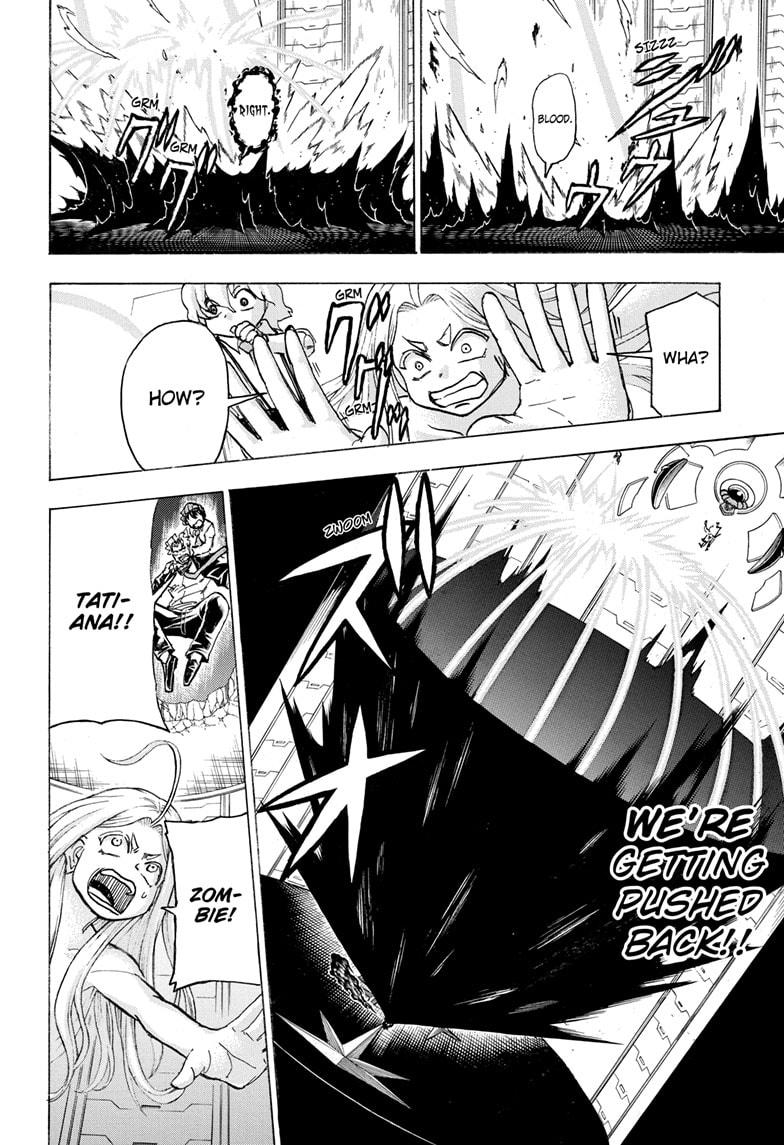 Read Undead Unluck EN Manga Online